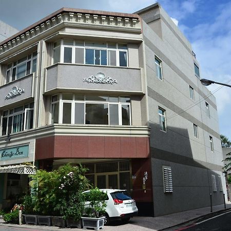 Fish Fun House Apartment Hualien City Ngoại thất bức ảnh