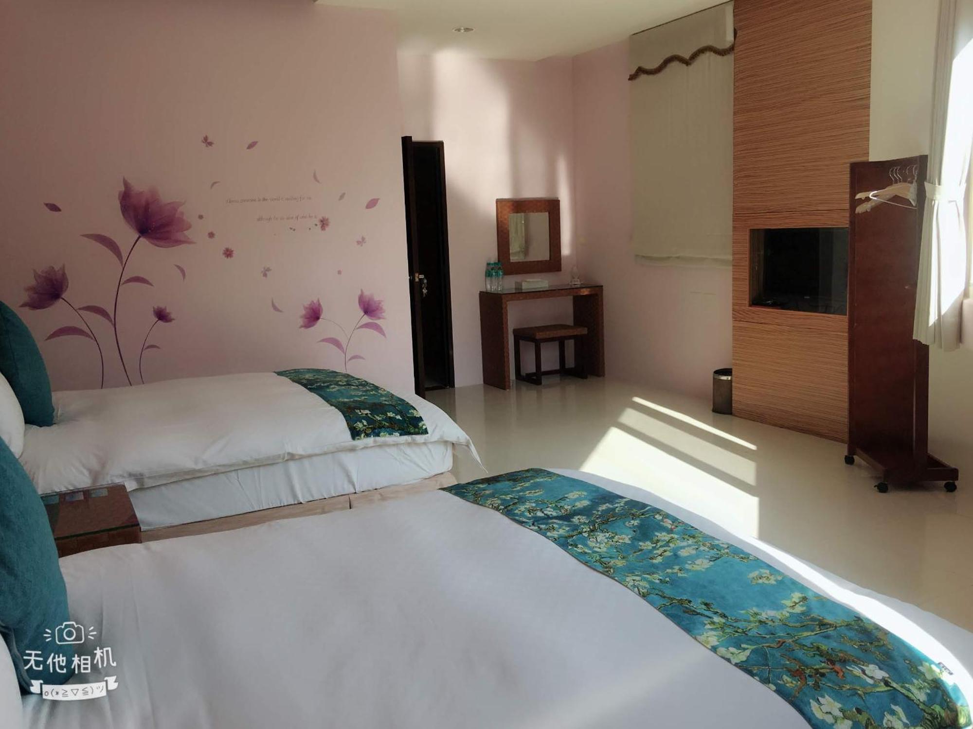 Fish Fun House Apartment Hualien City Phòng bức ảnh