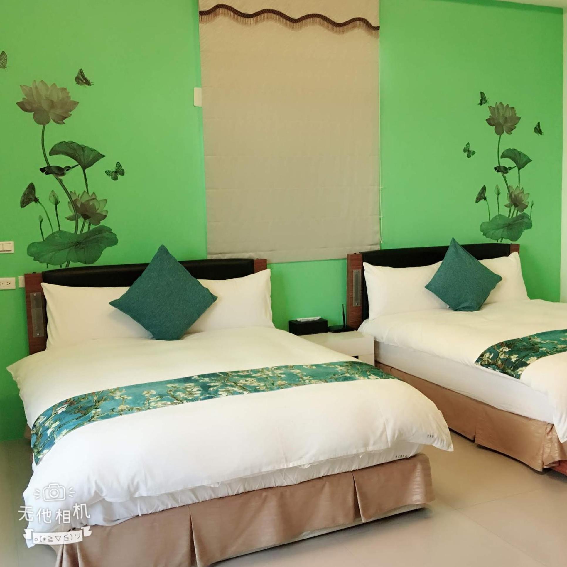 Fish Fun House Apartment Hualien City Phòng bức ảnh