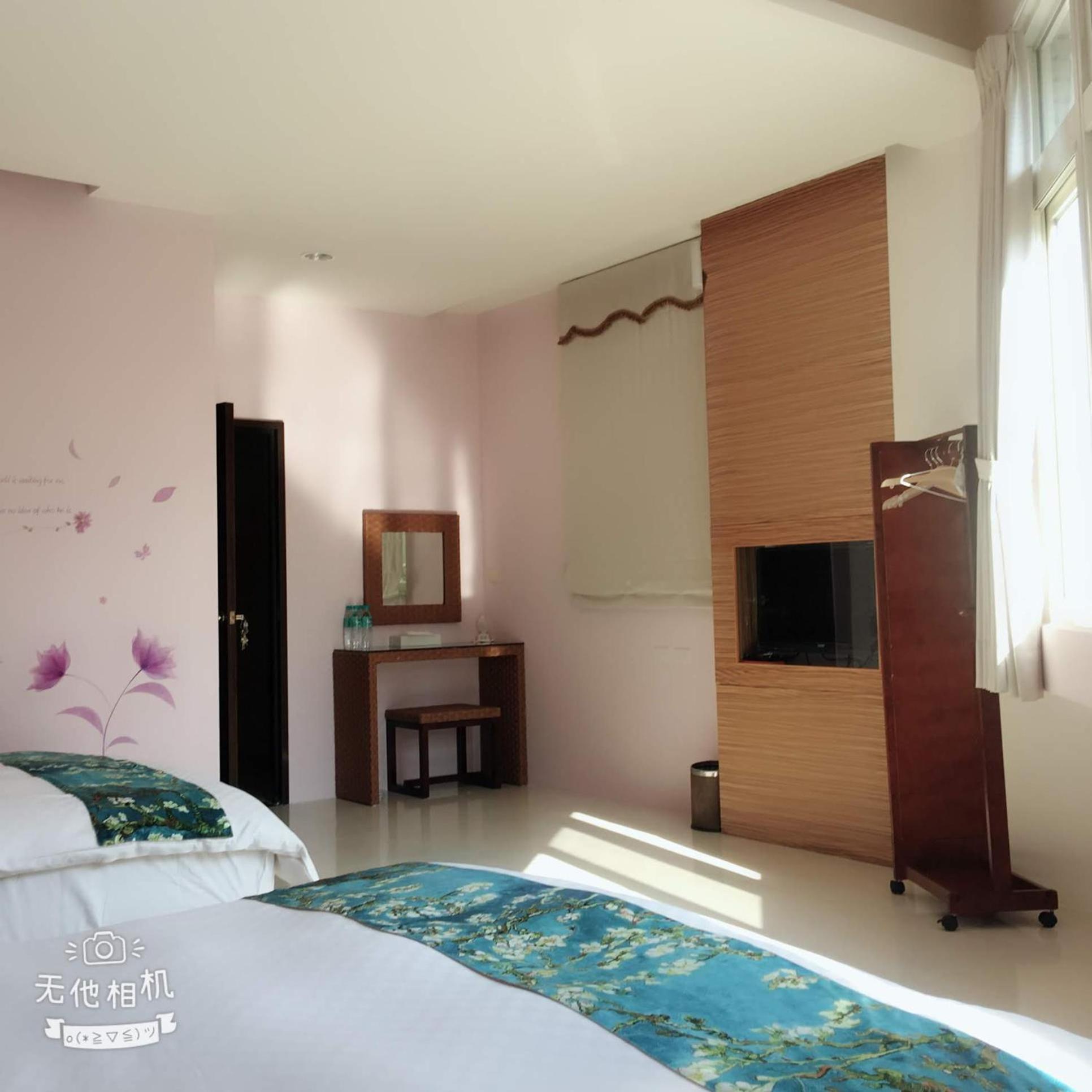 Fish Fun House Apartment Hualien City Phòng bức ảnh