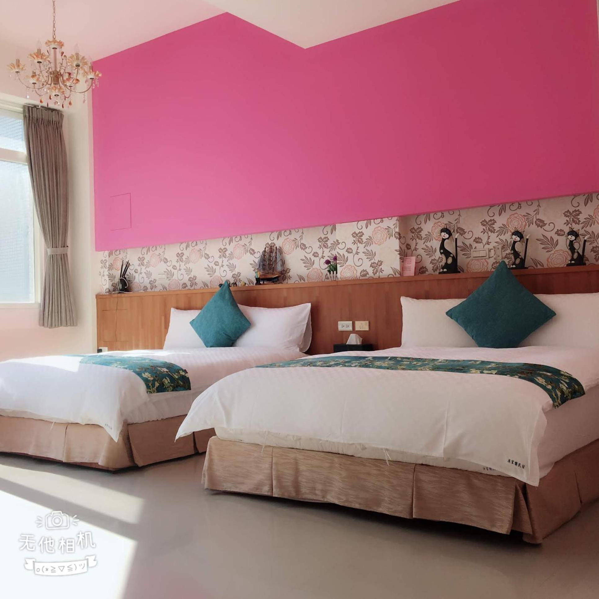 Fish Fun House Apartment Hualien City Phòng bức ảnh