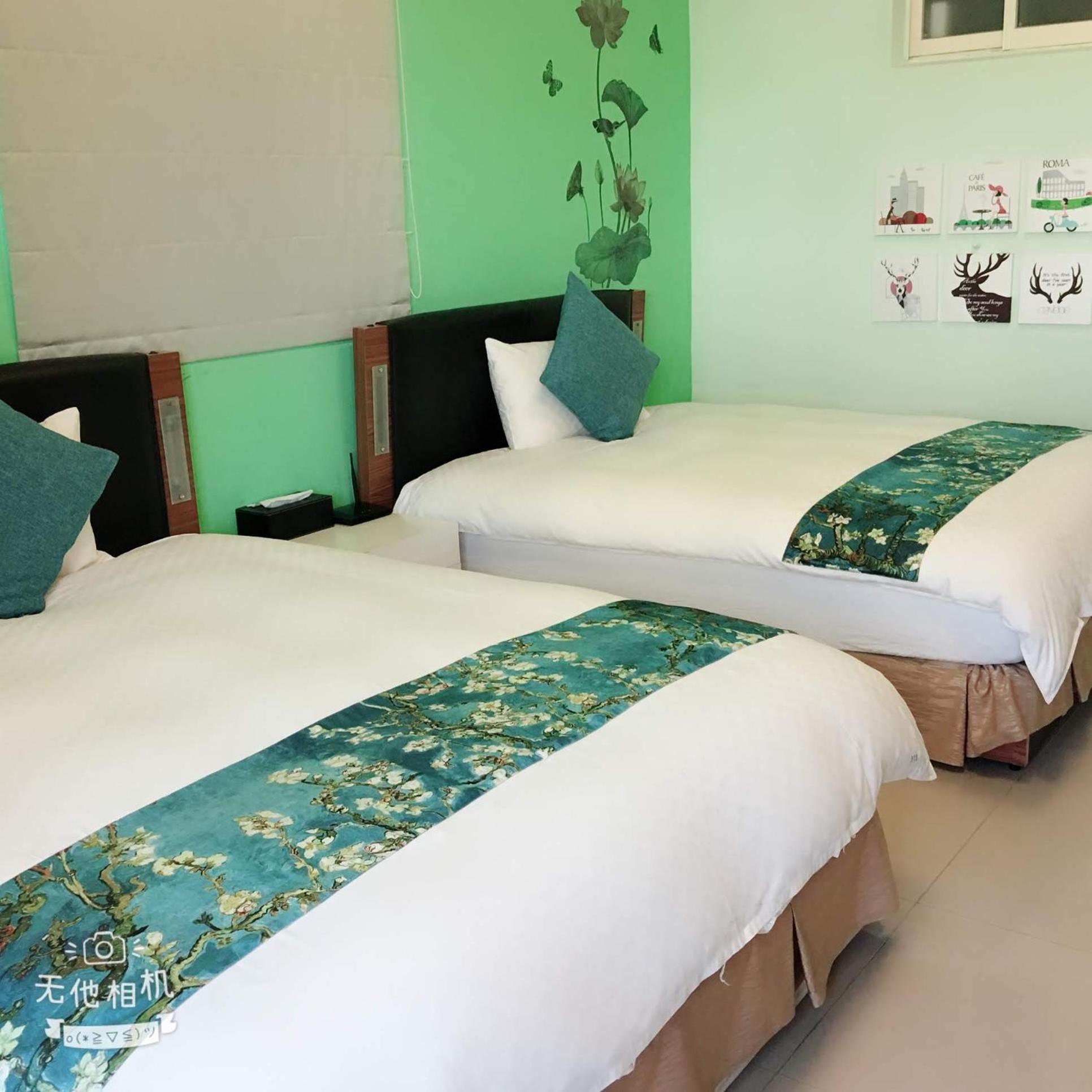 Fish Fun House Apartment Hualien City Phòng bức ảnh