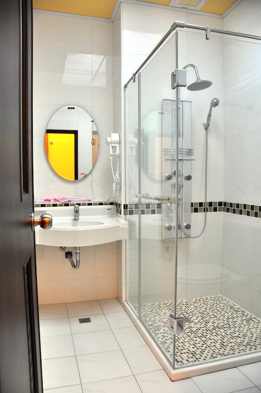 Fish Fun House Apartment Hualien City Phòng bức ảnh