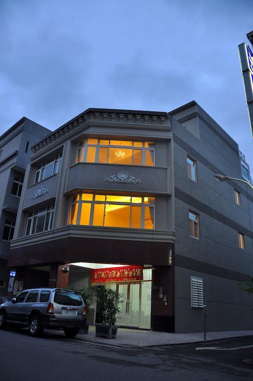 Fish Fun House Apartment Hualien City Ngoại thất bức ảnh