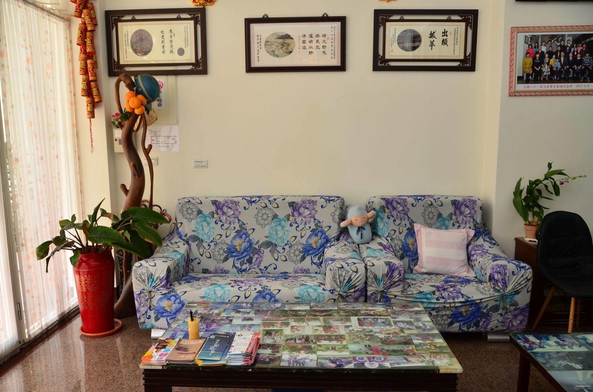 Fish Fun House Apartment Hualien City Ngoại thất bức ảnh
