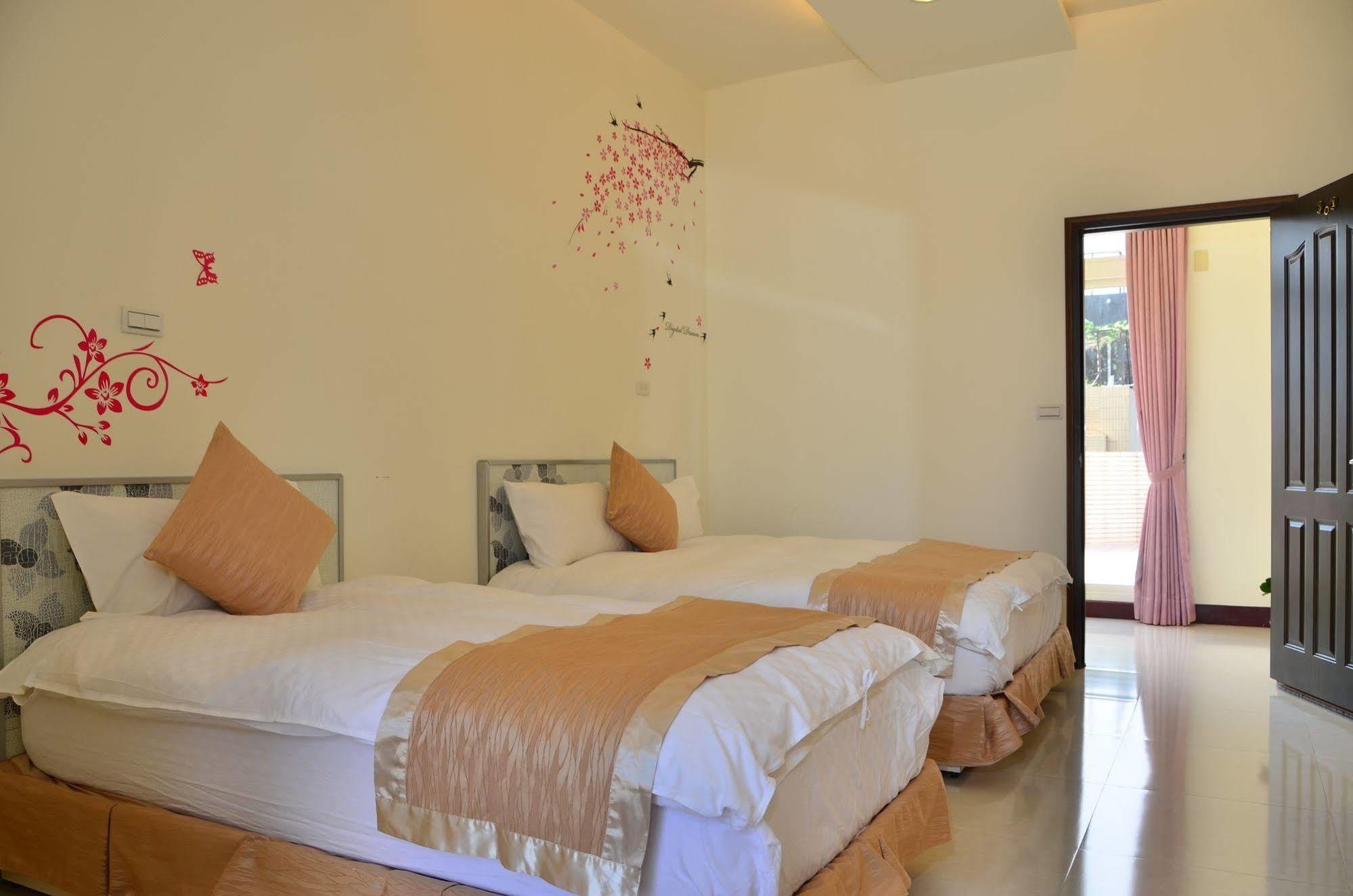 Fish Fun House Apartment Hualien City Ngoại thất bức ảnh