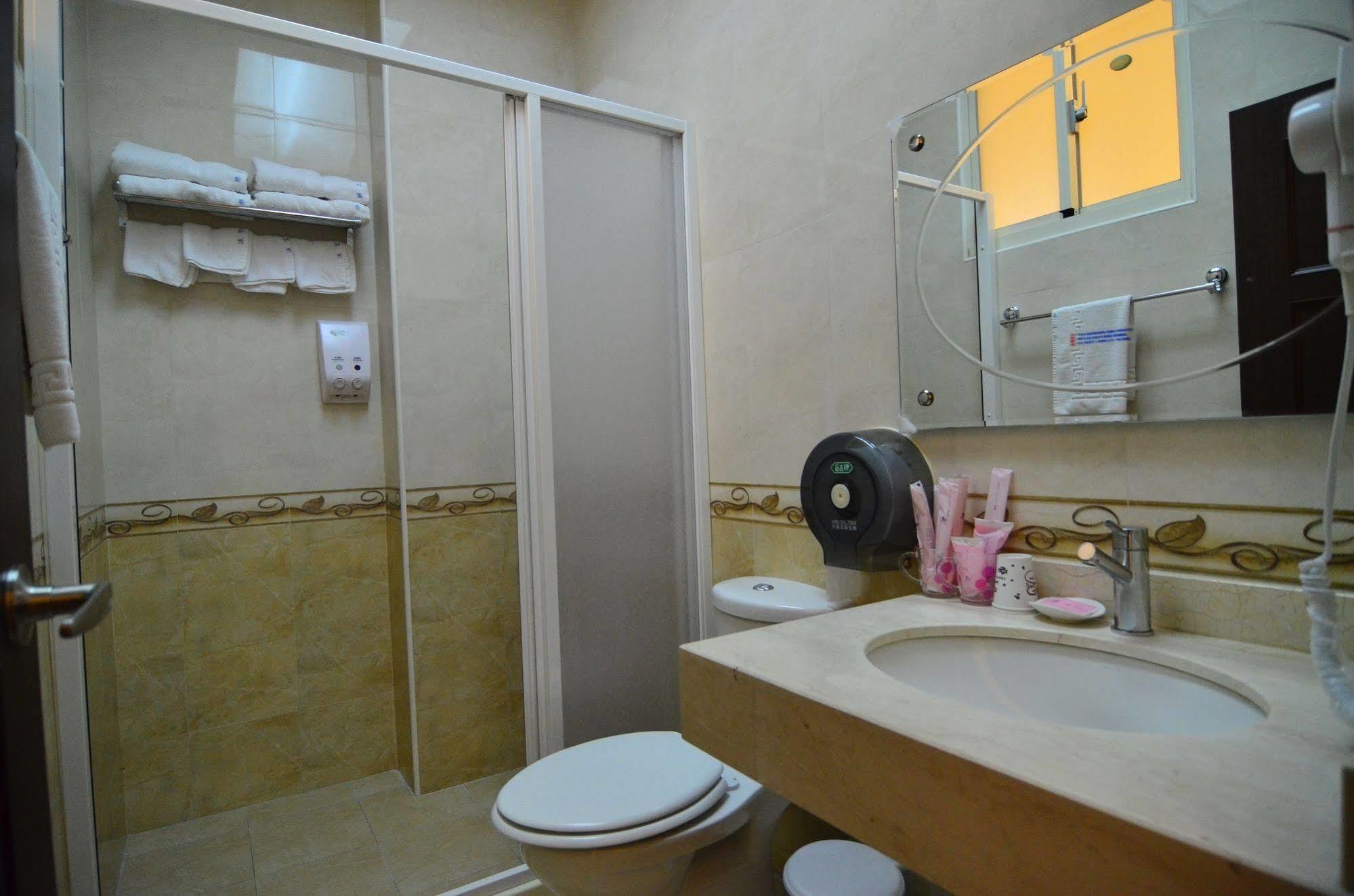 Fish Fun House Apartment Hualien City Ngoại thất bức ảnh