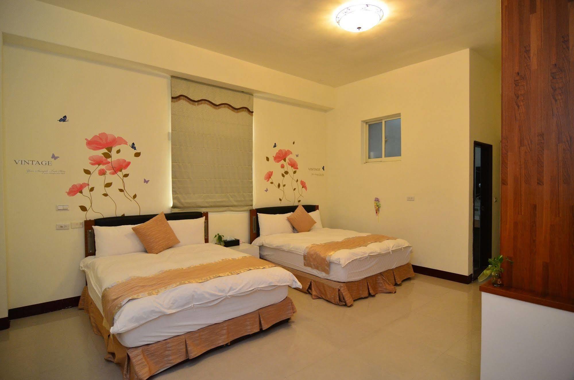 Fish Fun House Apartment Hualien City Ngoại thất bức ảnh