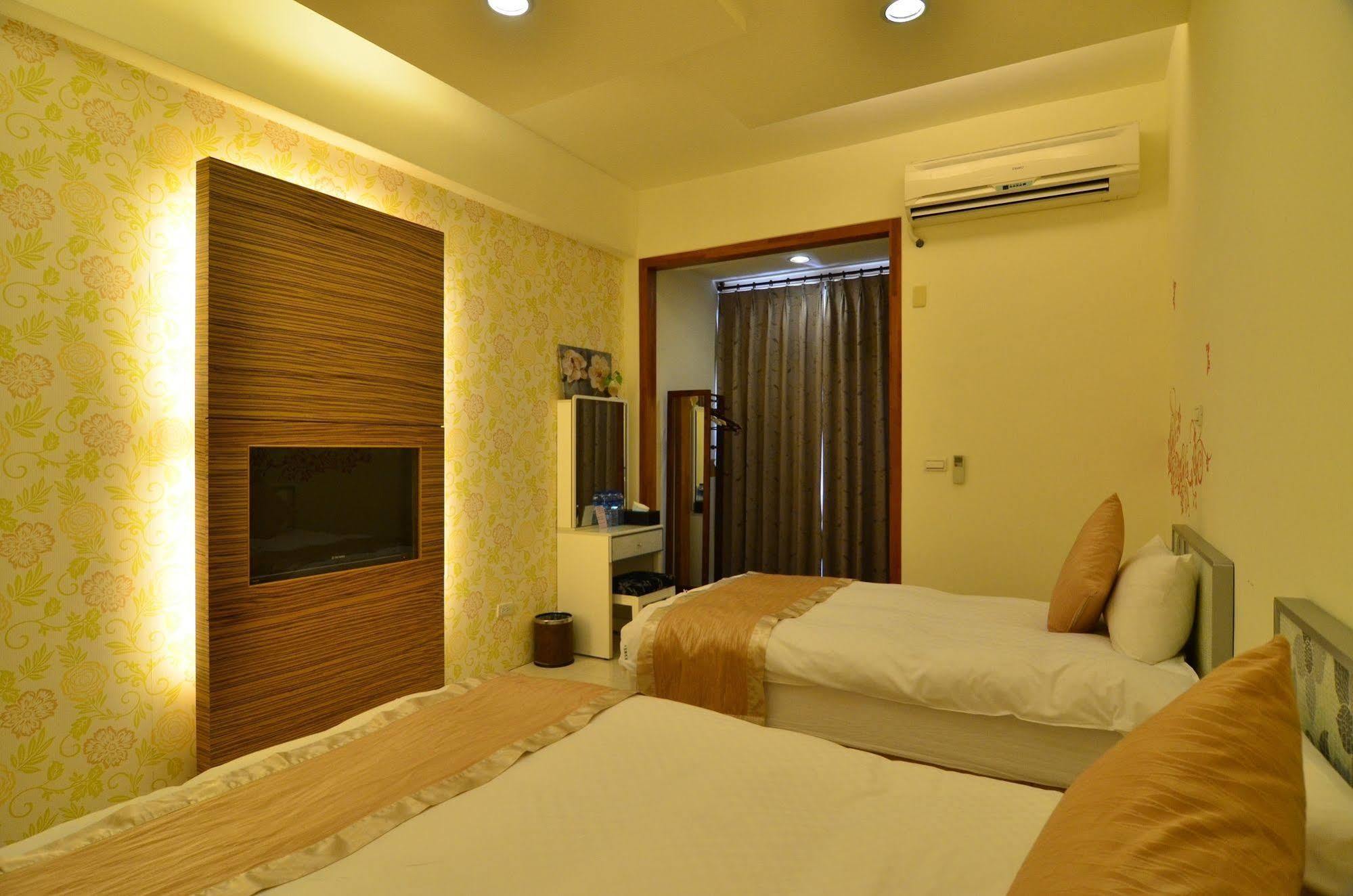 Fish Fun House Apartment Hualien City Ngoại thất bức ảnh