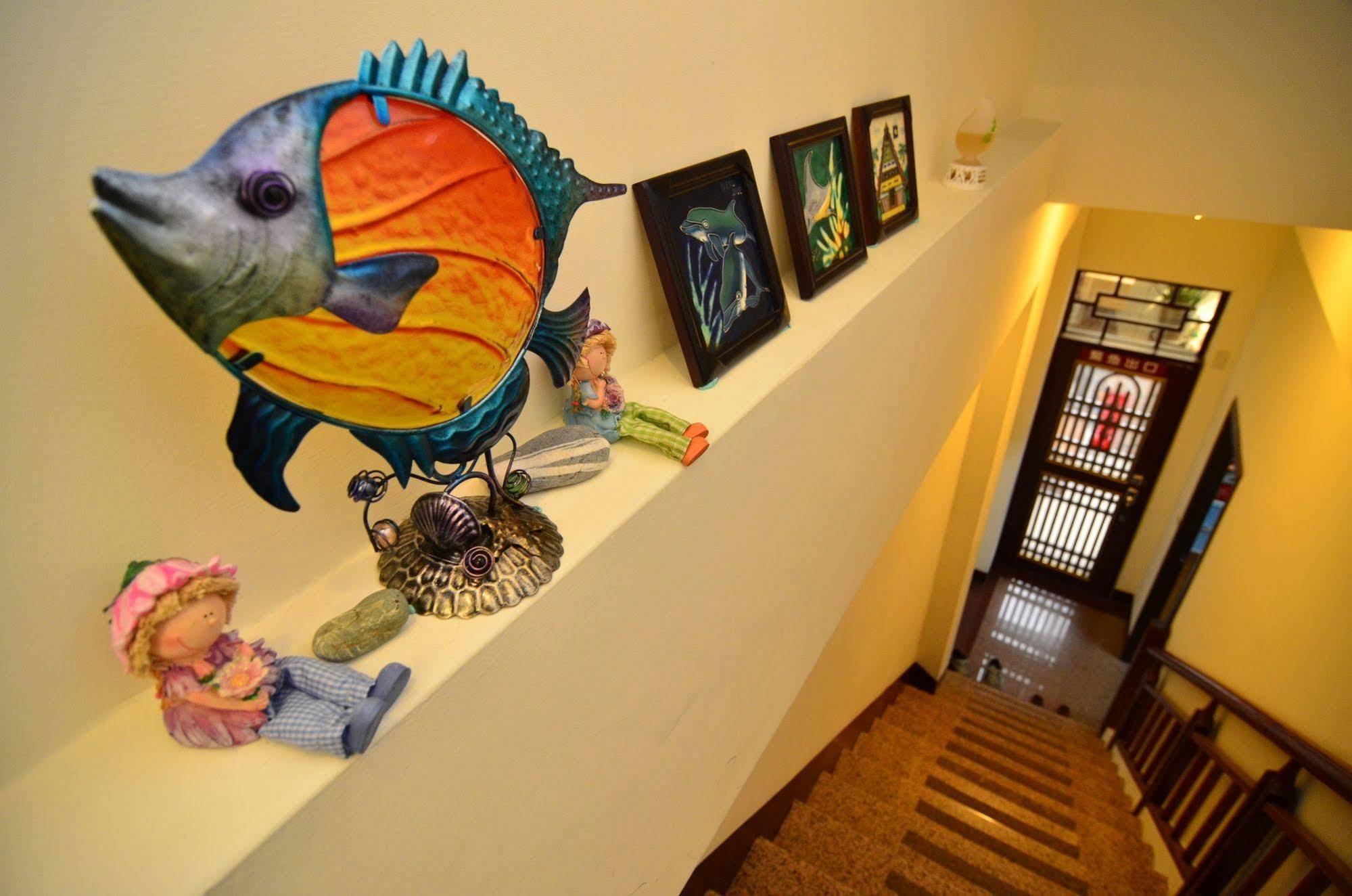 Fish Fun House Apartment Hualien City Ngoại thất bức ảnh