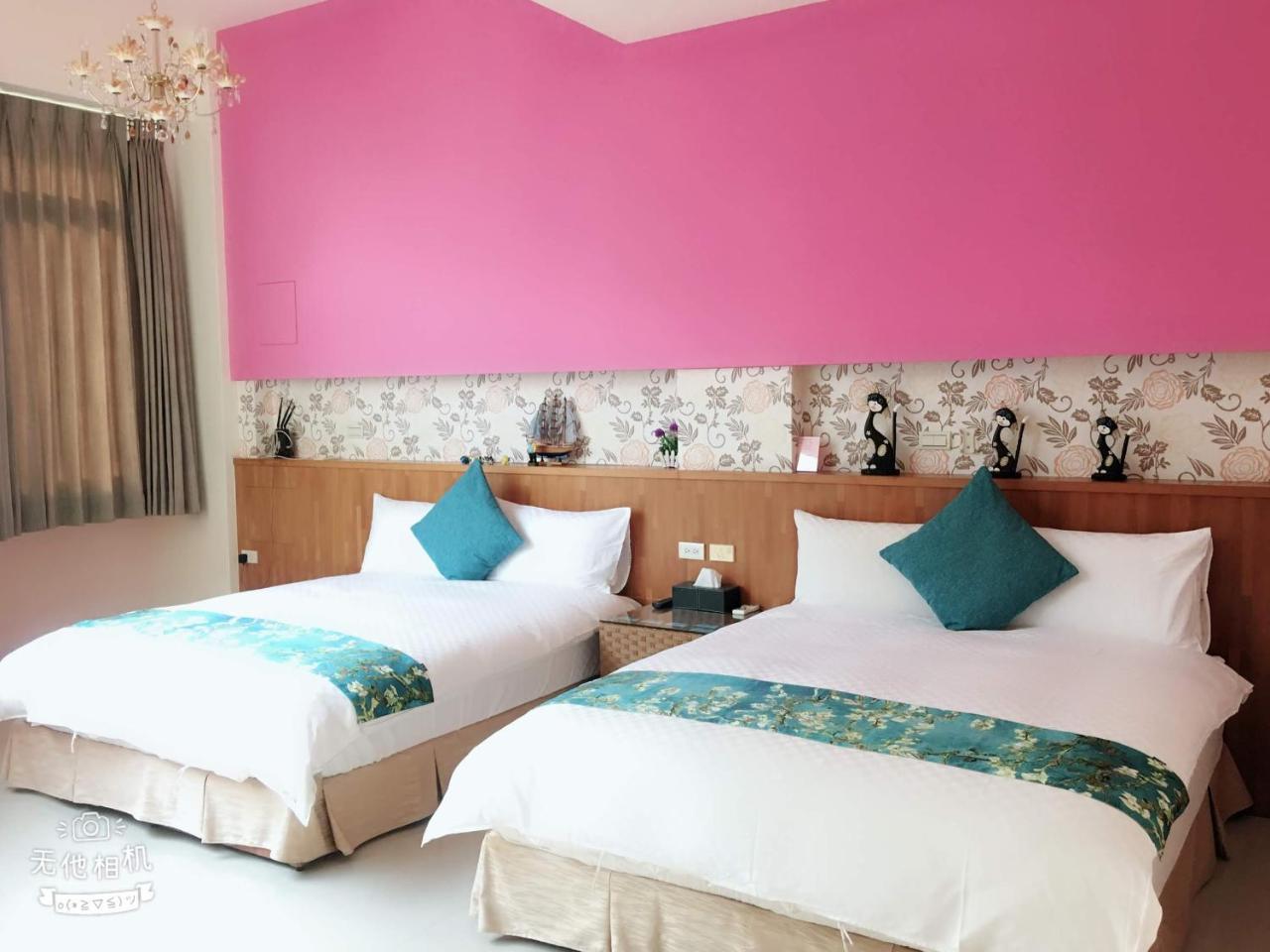 Fish Fun House Apartment Hualien City Ngoại thất bức ảnh