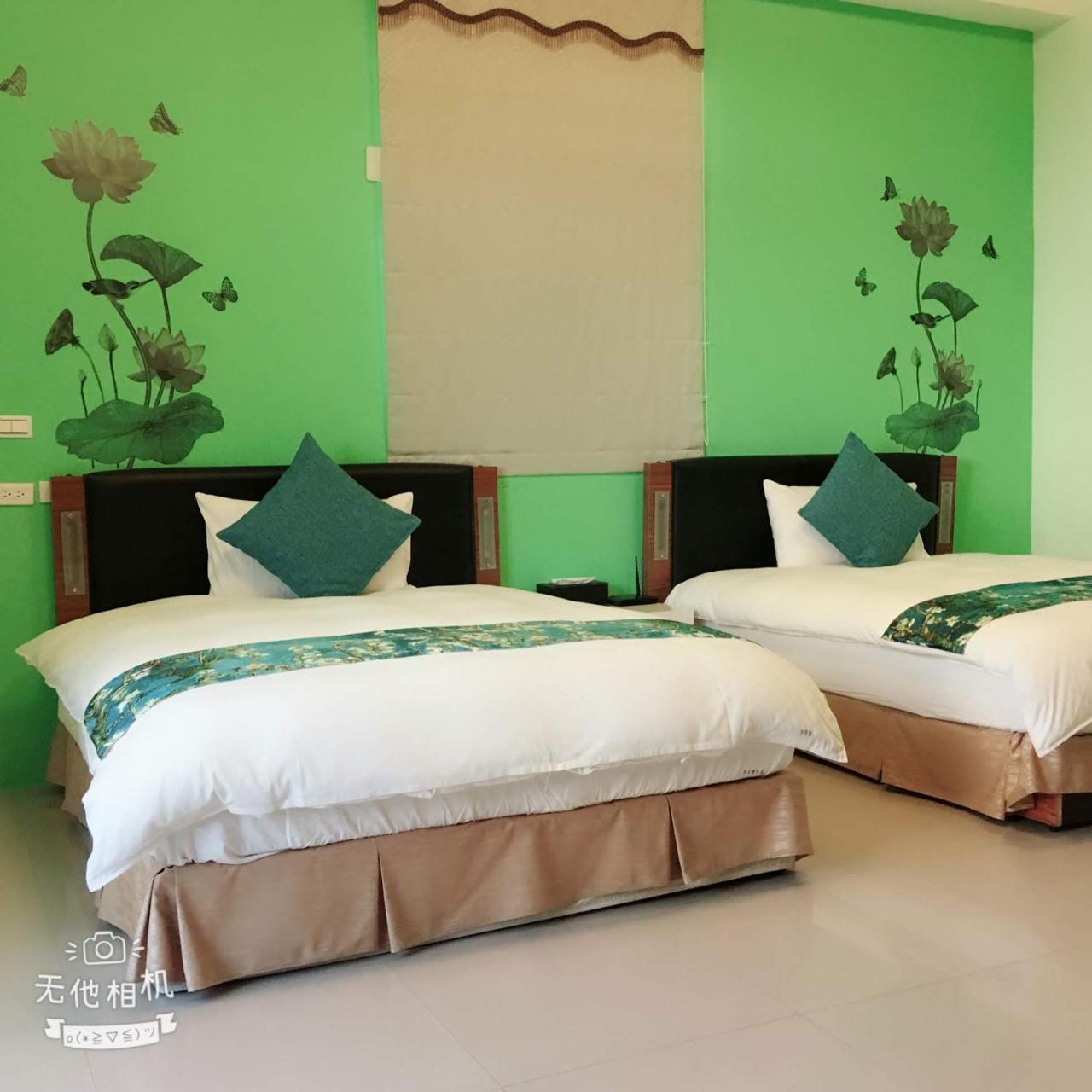 Fish Fun House Apartment Hualien City Ngoại thất bức ảnh