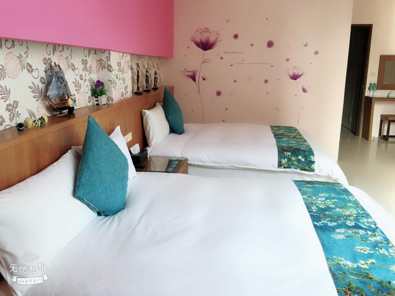 Fish Fun House Apartment Hualien City Ngoại thất bức ảnh