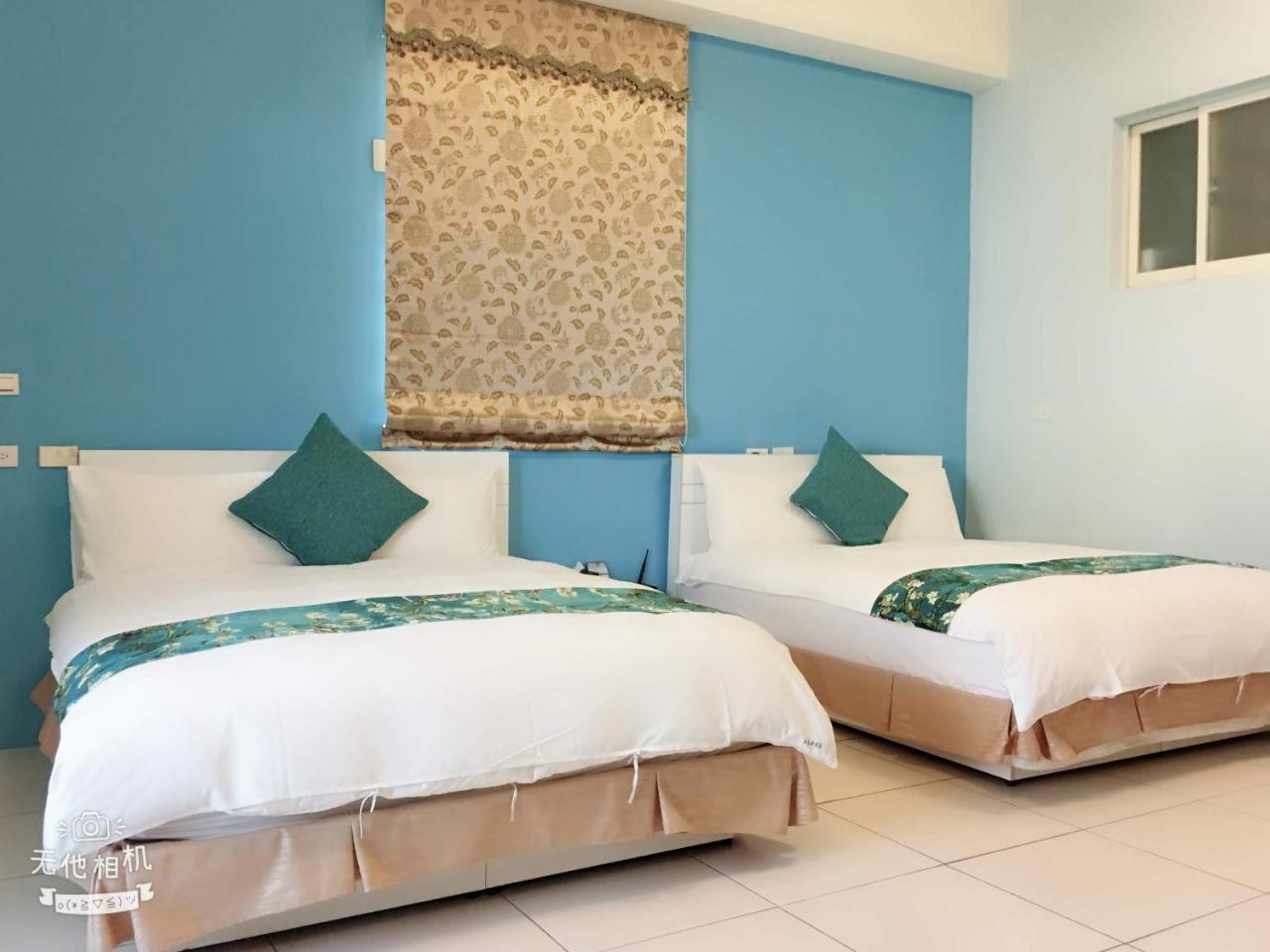 Fish Fun House Apartment Hualien City Ngoại thất bức ảnh