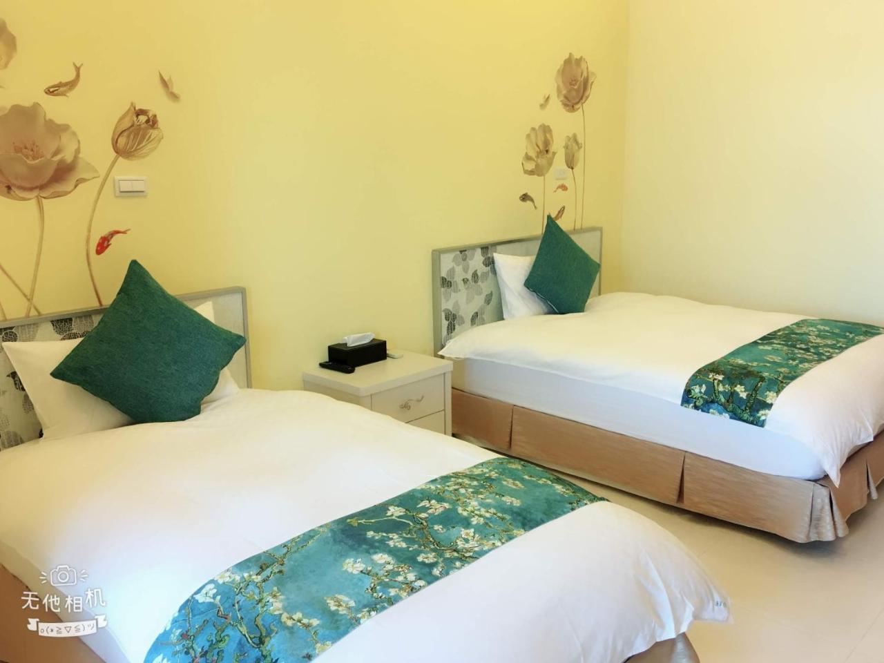 Fish Fun House Apartment Hualien City Ngoại thất bức ảnh