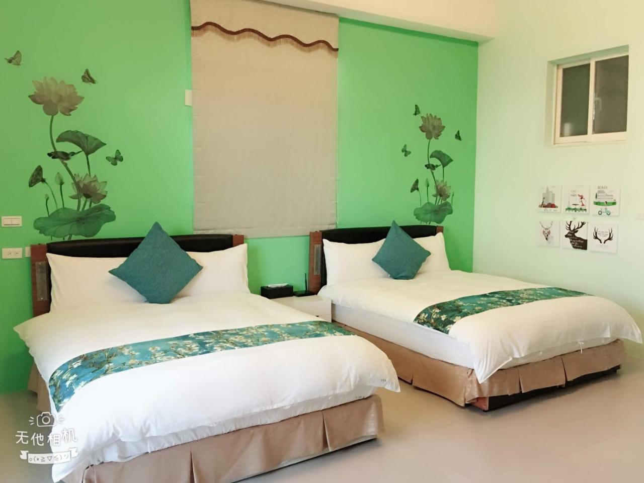 Fish Fun House Apartment Hualien City Ngoại thất bức ảnh